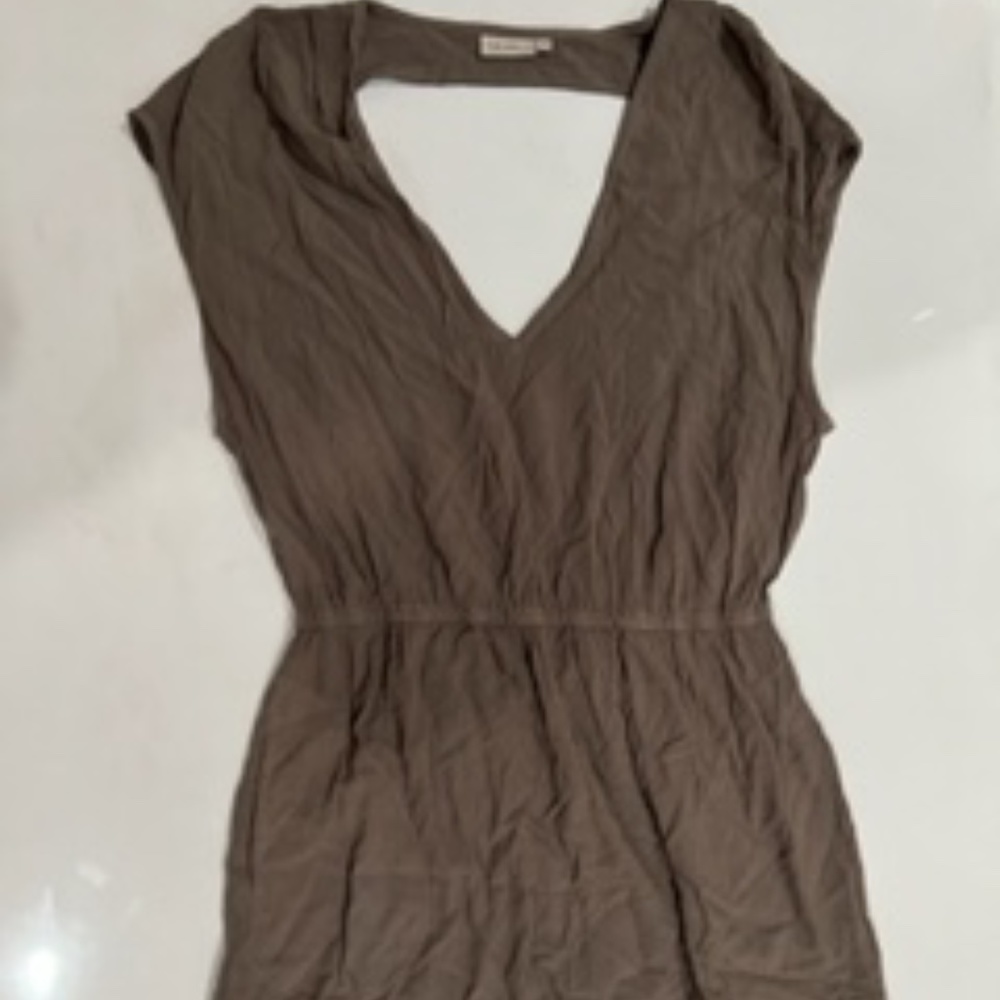 The Odells Dres - Size M - Gray